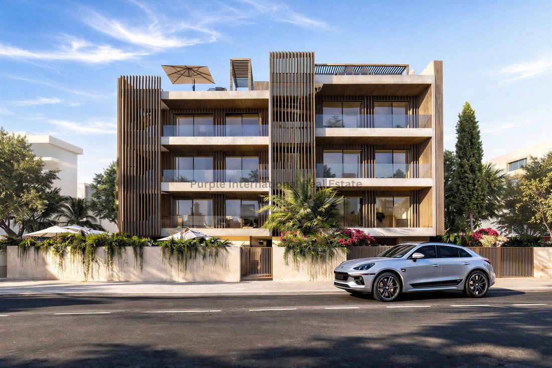 Apartment in Paphos, Paphos, Cyprus 1 - 18525276