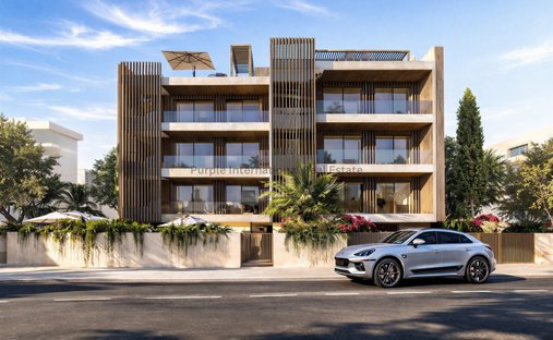 Apartment in Paphos, Paphos, Cyprus 1