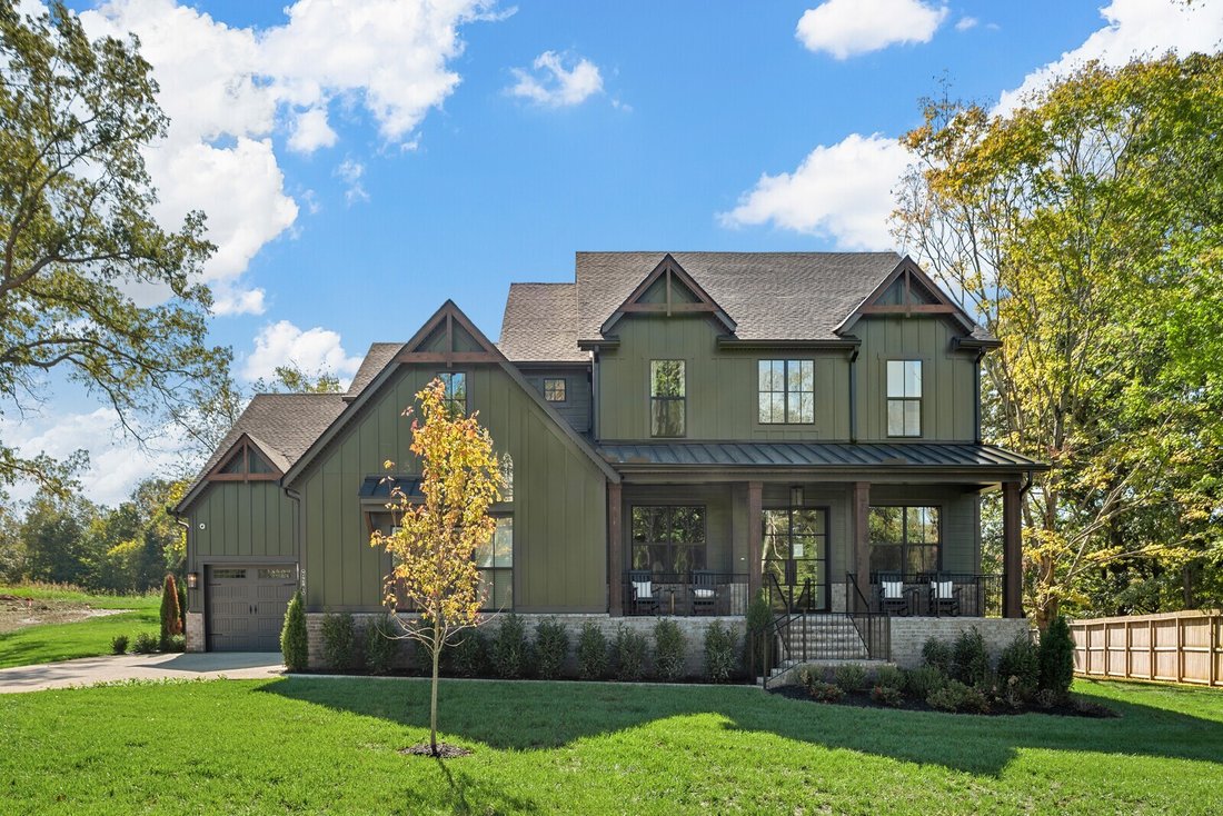 House in Bon Aqua, Tennessee, United States 2 - 18525166