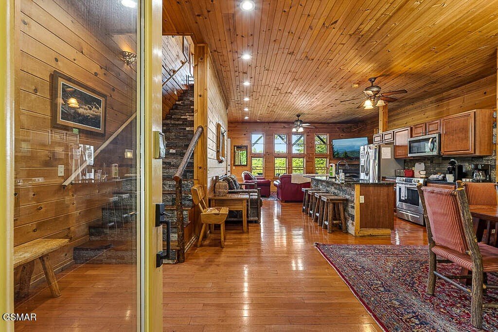 House in Gatlinburg, Tennessee, United States 4 - 18486770