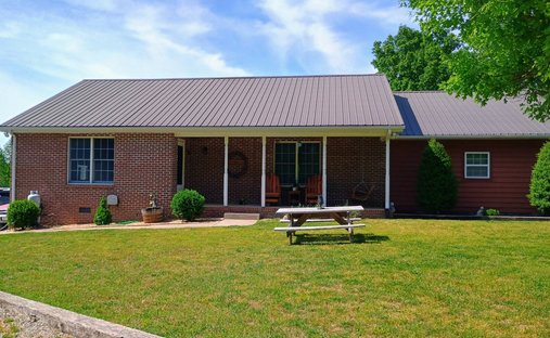 House in Primm Springs, Tennessee, United States 1