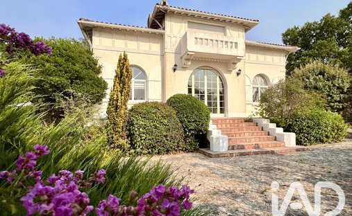House in Belin-Beliet, Nouvelle-Aquitaine, France 1