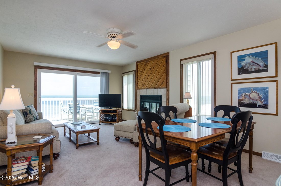 Condo in Kure Beach, North Carolina, United States 4 - 18525308