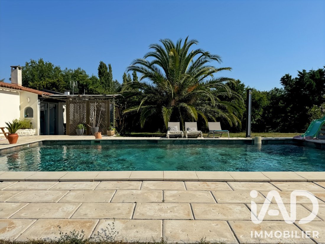 House in Arles, Provence-Alpes-Côte d'Azur, France 5 - 18527305