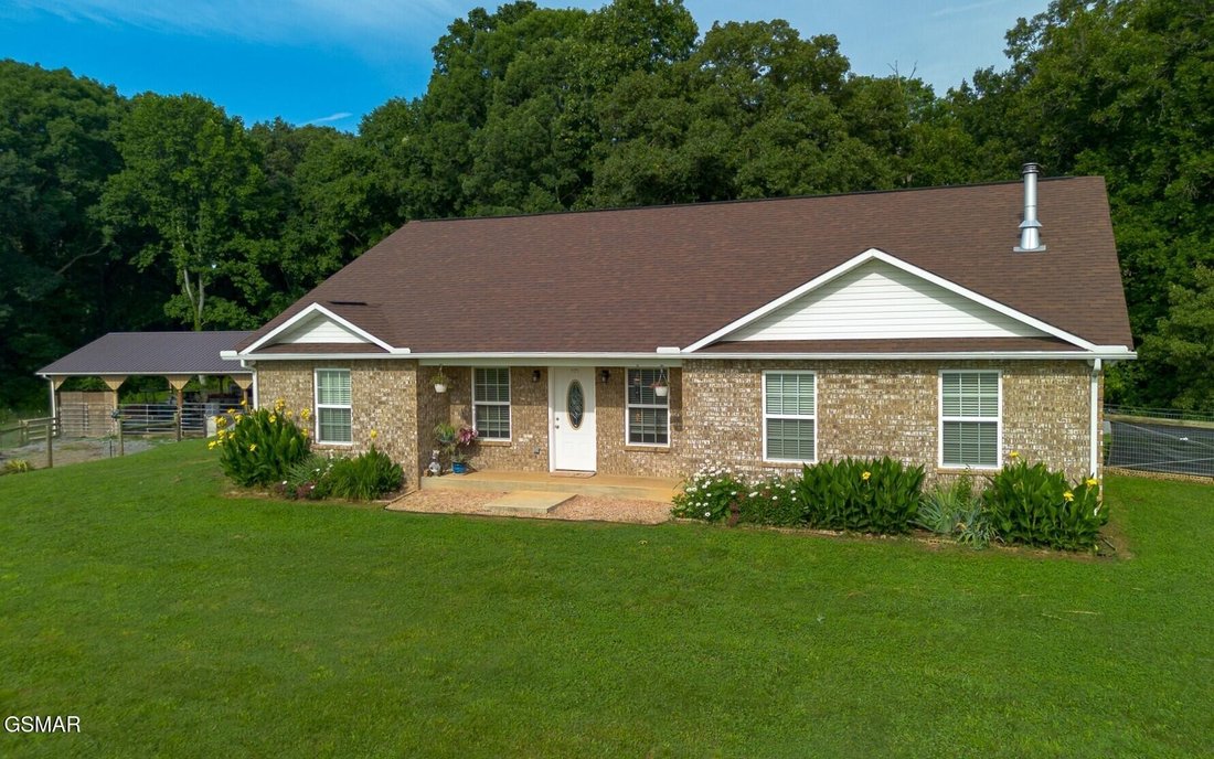 House in Jefferson City, Tennessee, United States 1 - 18525267