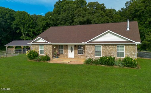 Maison à Jefferson City, Tennessee, États-Unis 1