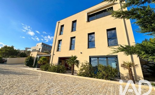 House in Treilles, Occitania, France 1