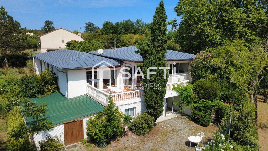 House in Pompignac, Nouvelle-Aquitaine, France 1 - 18210654