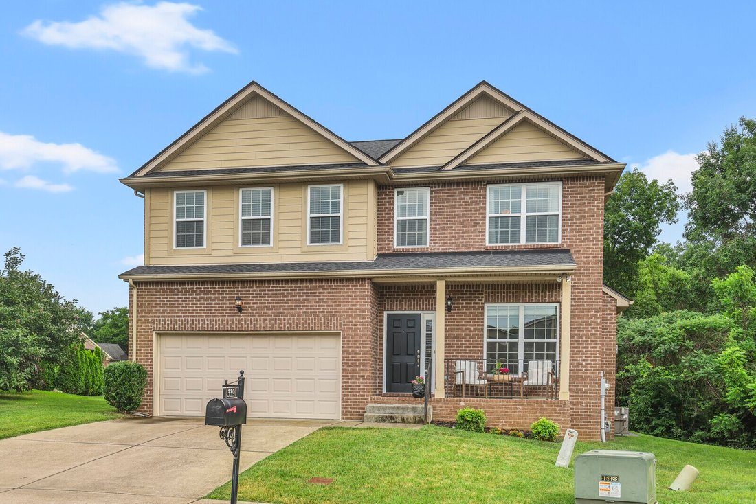 House in Mt. Juliet, Tennessee, United States 2 - 18525136