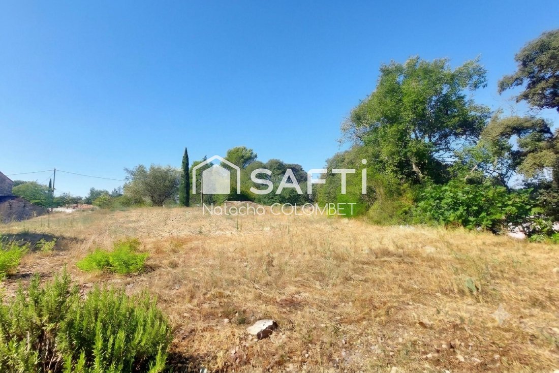 Land in Saussines, Occitania, France 5 - 18526347
