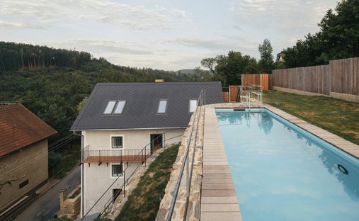 House in Číhošť, Vysočina Region, Czechia 1