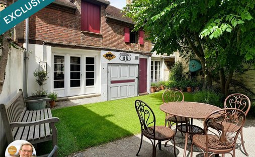 Maison à Briand Leclerc, Sens, France 1
