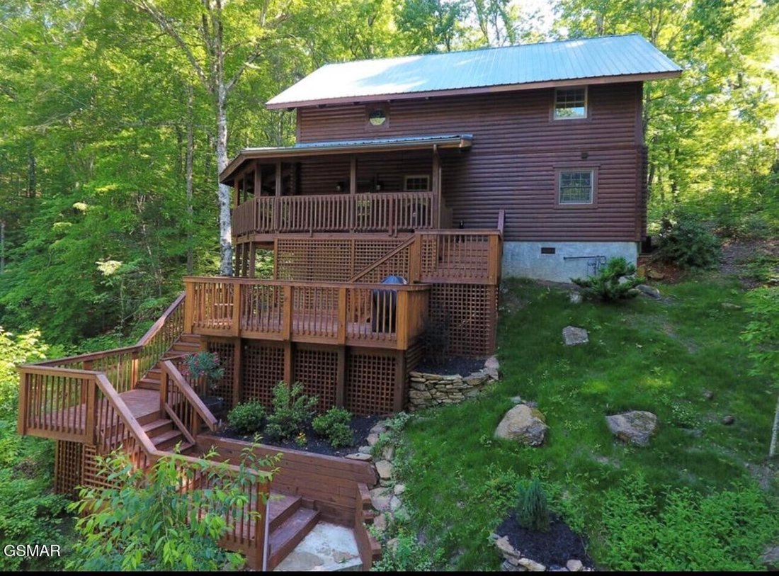 House in Sevierville, Tennessee, United States 1 - 18525295