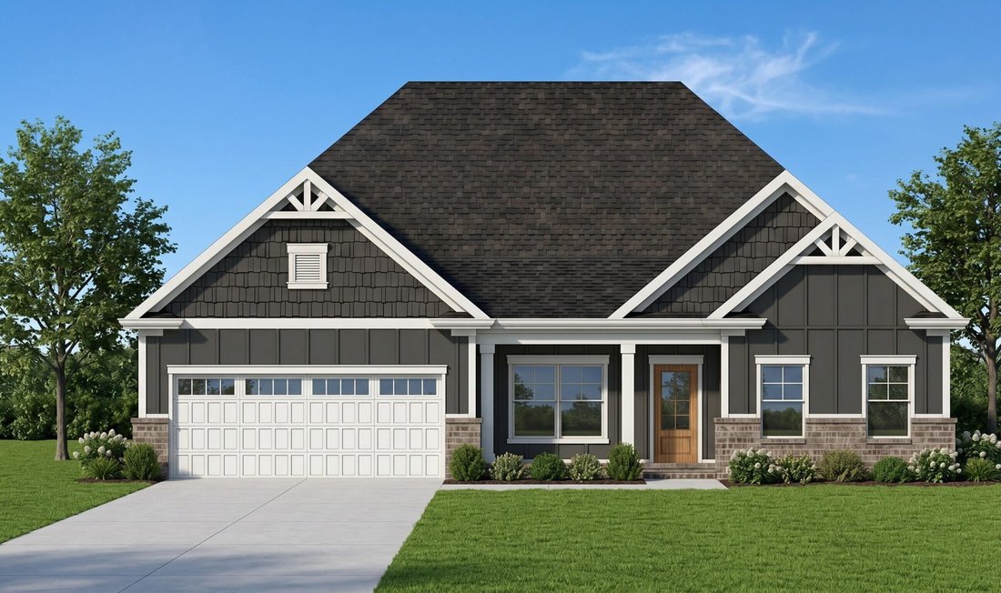 House in Soddy-Daisy, Tennessee, United States 1 - 18525248