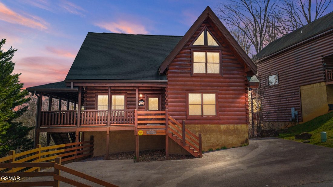 House in Sevierville, Tennessee, United States 1 - 18525360