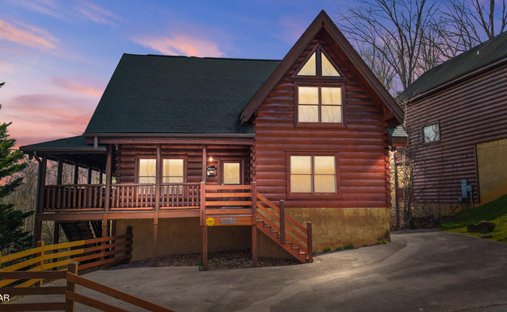 House in Sevierville, Tennessee, United States 1