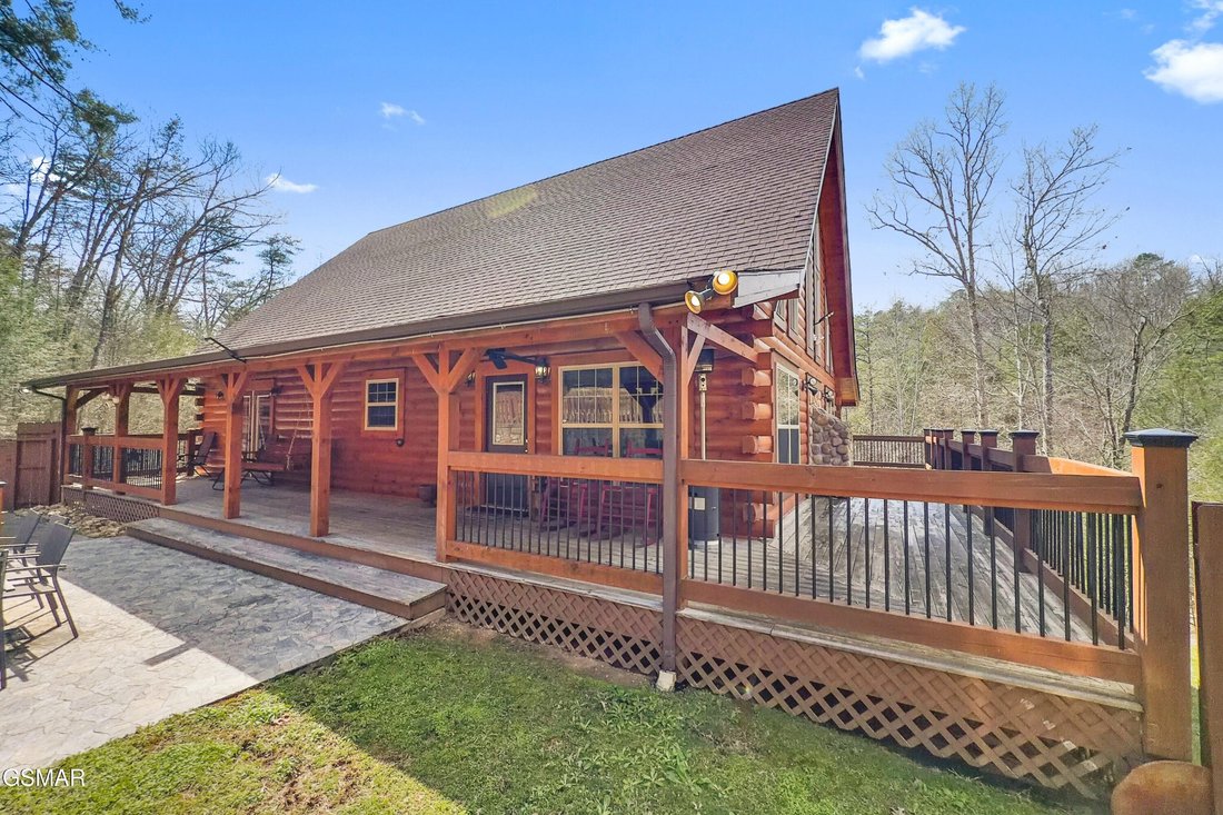 House in Sevierville, Tennessee, United States 3 - 18525377