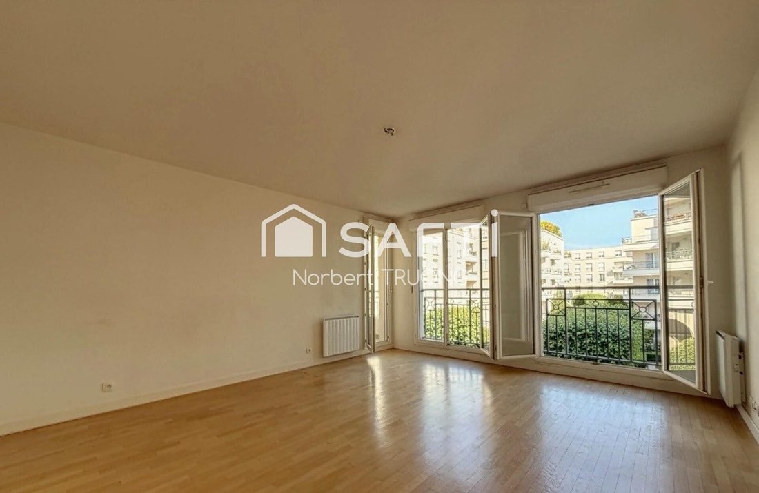 Apartamento en Espaces Jeunes, Issy-les-Moulineaux, Francia 5 - 18526356