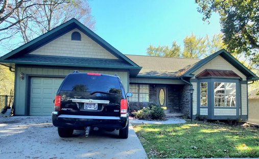 House in Sevierville, Tennessee, United States 1