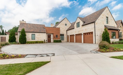 House in Coppell, Texas, United States 1