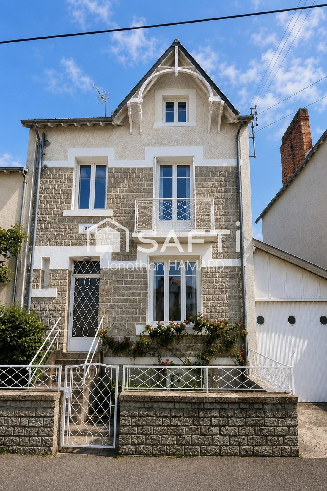 House in Chantenay - Sainte-Anne, Nantes, France 2 - 18516984