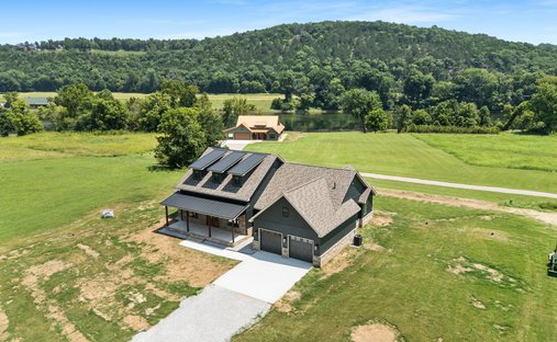Haus in Flippin, Arkansas, Vereinigte Staaten 1