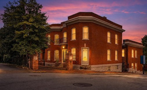 House in Knoxville, Tennessee, United States 1