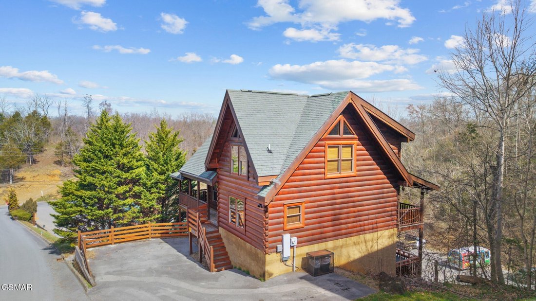 House in Sevierville, Tennessee, United States 2 - 18525360