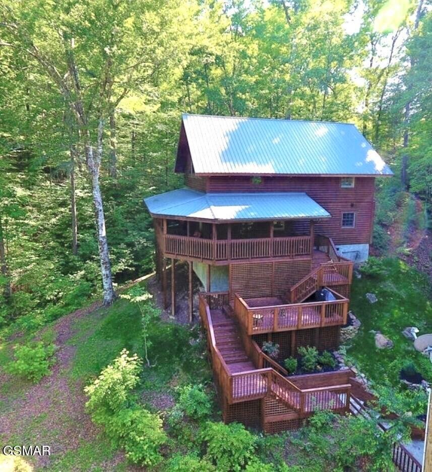 House in Sevierville, Tennessee, United States 2 - 18525295