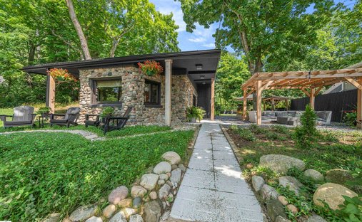 Maison à Traverse City, Michigan, États-Unis 1