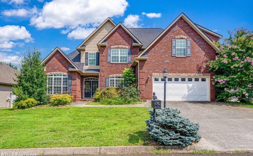 House in Knoxville, Tennessee, United States 1