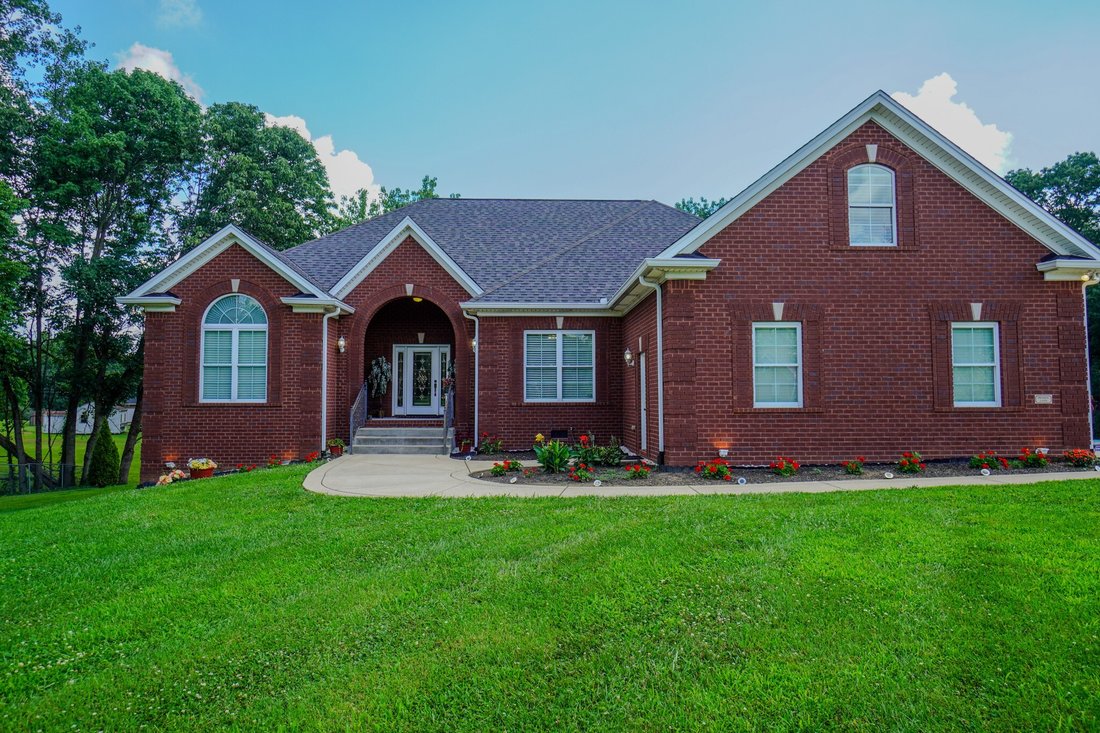 House in Goodlettsville, Tennessee, United States 1 - 18525126