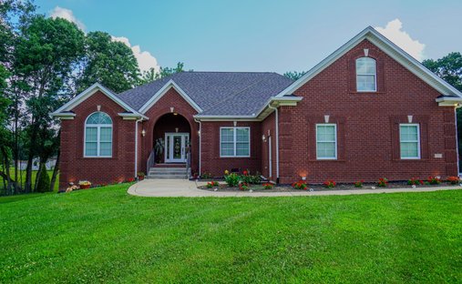 House in Goodlettsville, Tennessee, United States 1