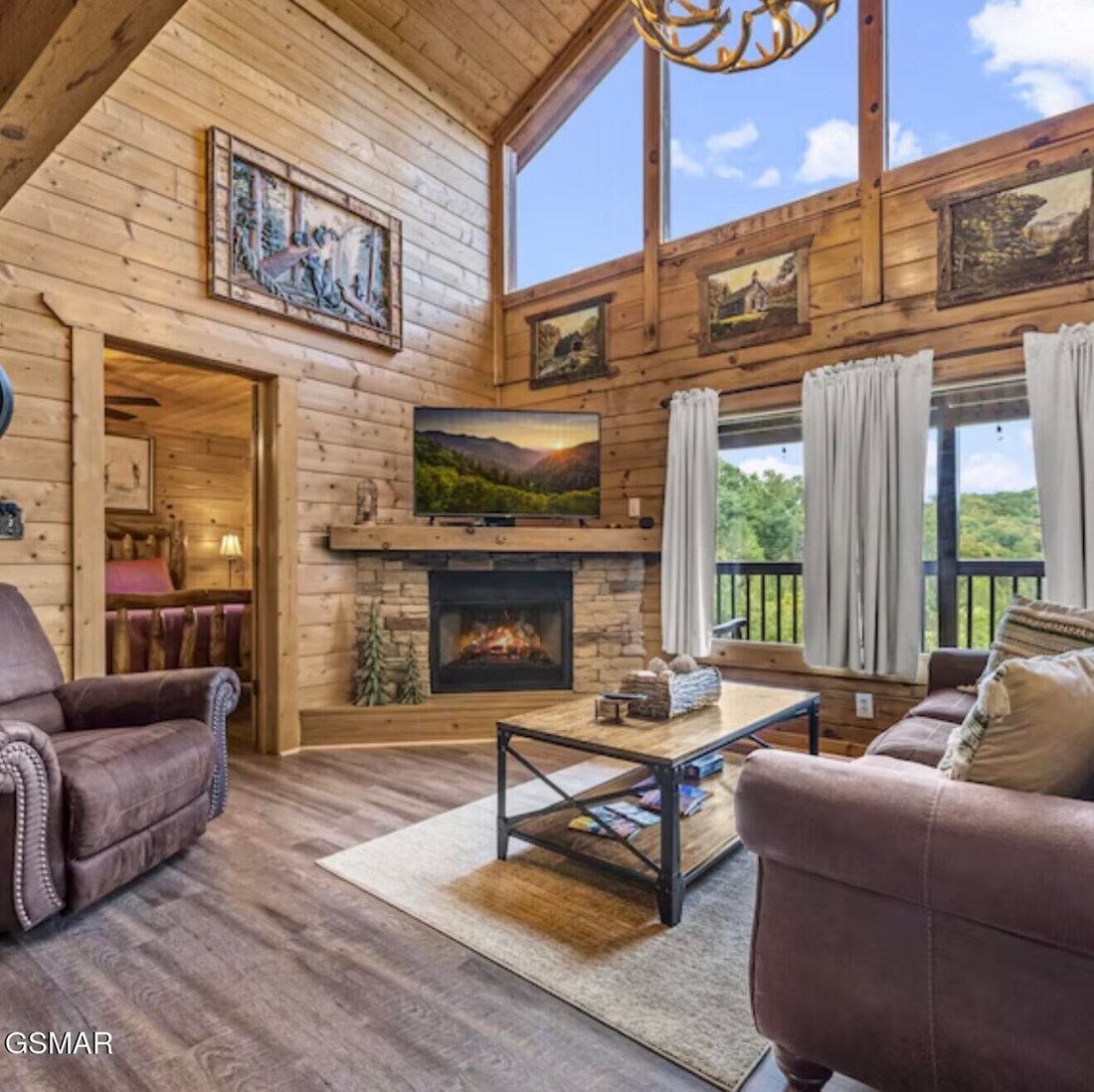 House in Sevierville, Tennessee, United States 3 - 18525333