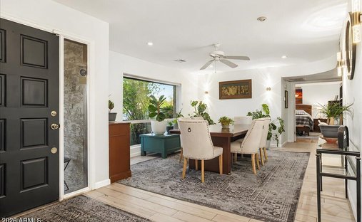 House in Scottsdale, Arizona, United States 1