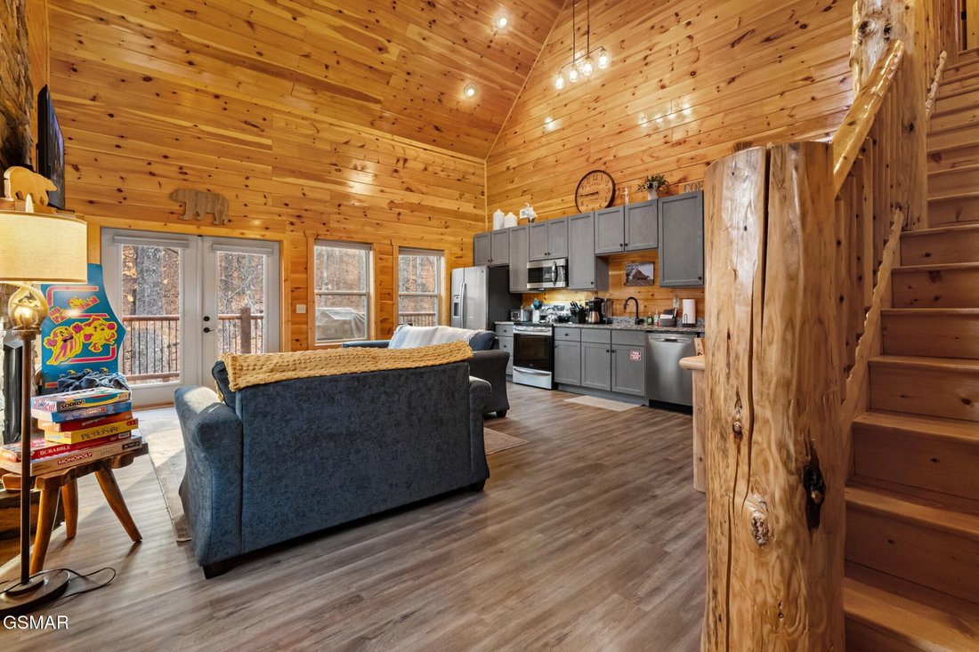 House in Sevierville, Tennessee, United States 4 - 18525279