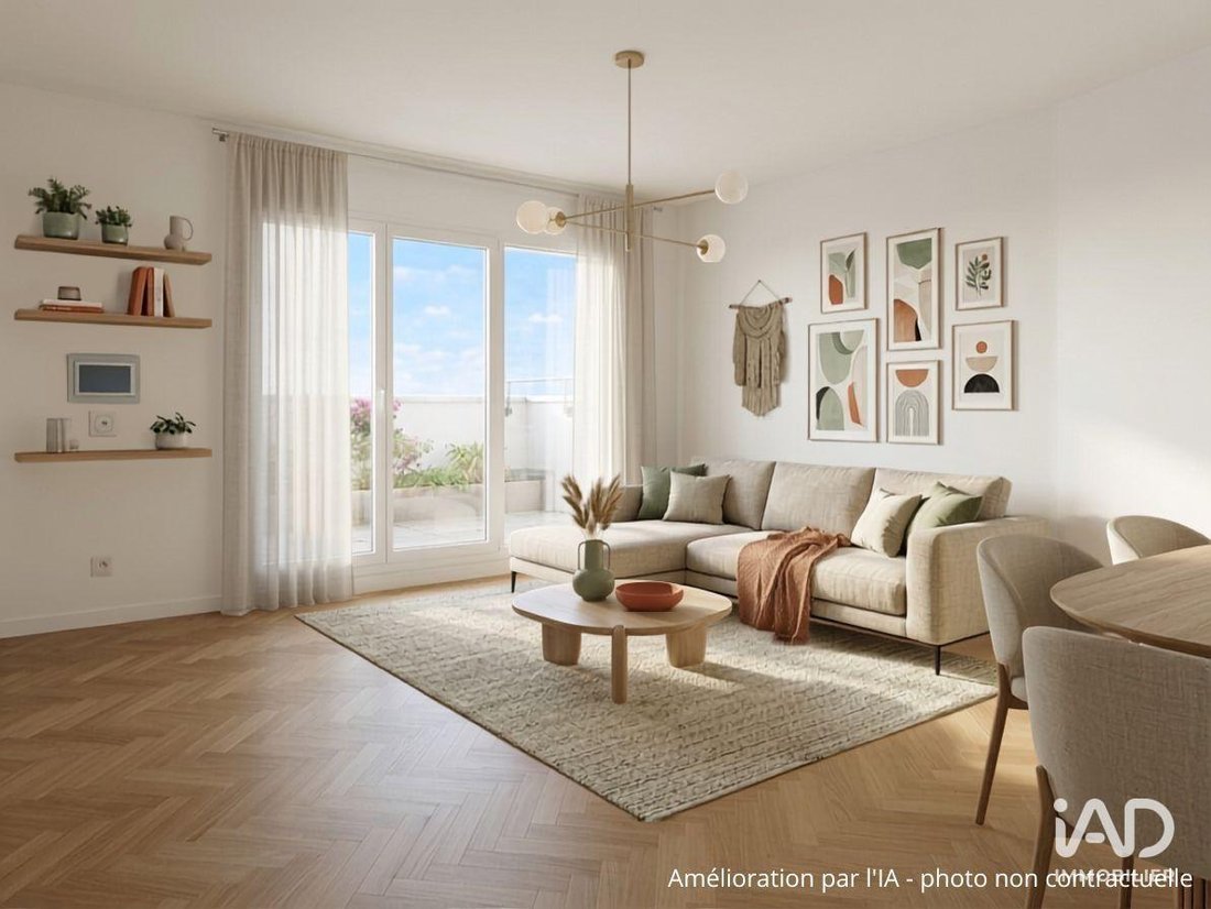 Apartment in Epinettes, Issy-les-Moulineaux, France 1 - 18392536