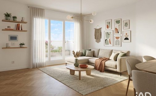 Appartamento a Epinettes, Issy-les-Moulineaux, Francia 1