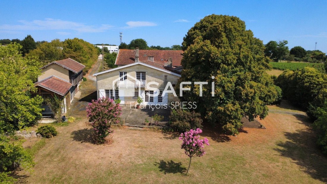 House in Pompignac, Nouvelle-Aquitaine, France 3 - 18015413