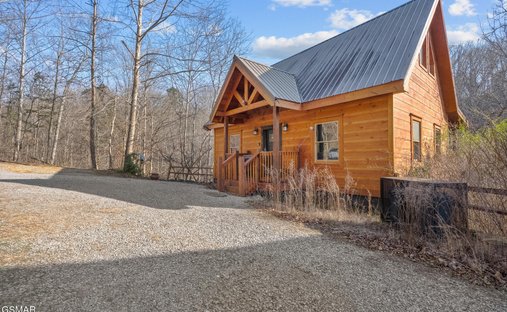 Haus in Sevierville, Tennessee, Vereinigte Staaten 1