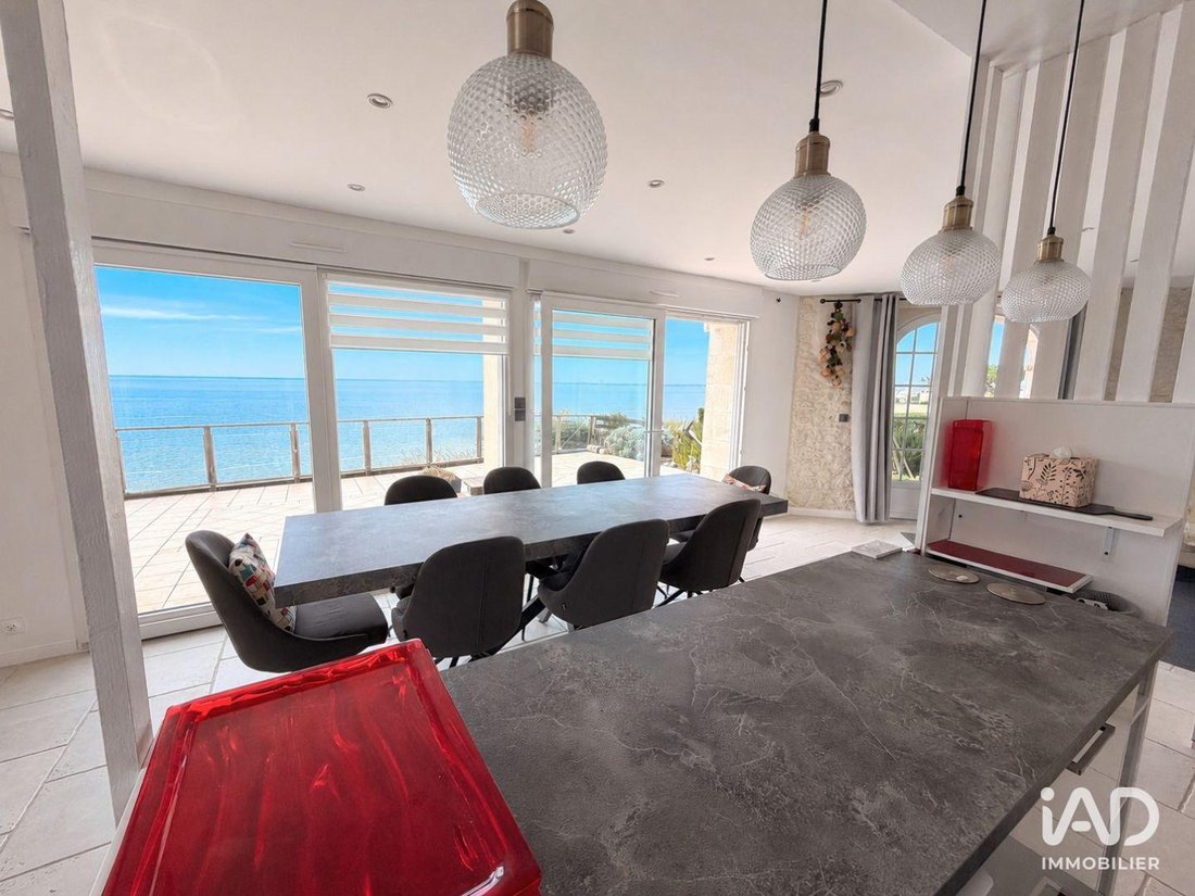 Apartment in Meschers-sur-Gironde, Nouvelle-Aquitaine, France 5 - 18527302
