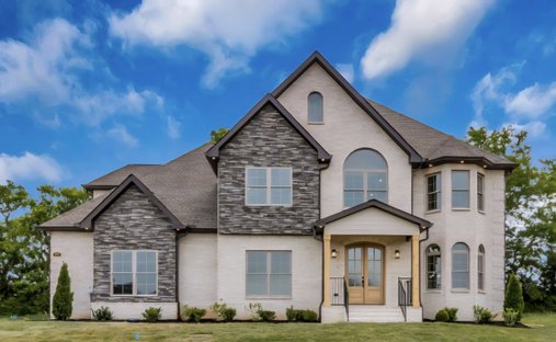 House in Murfreesboro, Tennessee, United States 1