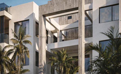 Wohnung in Geroskipou, Paphos, Zypern 1
