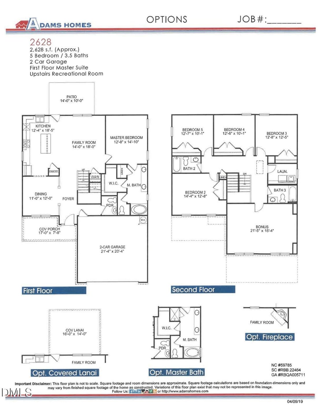 House in Fuquay-Varina, North Carolina, United States 3 - 18525105