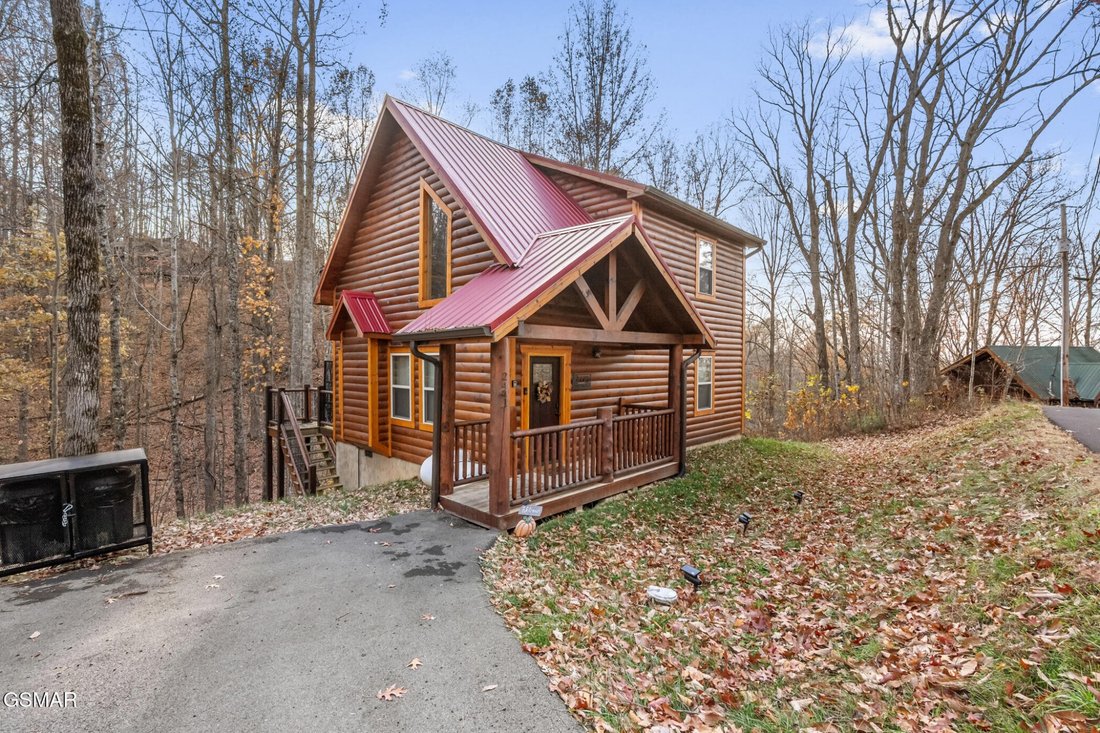 House in Sevierville, Tennessee, United States 2 - 18525279