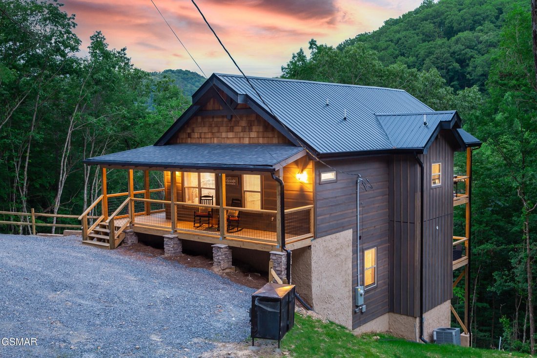 House in Sevierville, Tennessee, United States 1 - 18525290