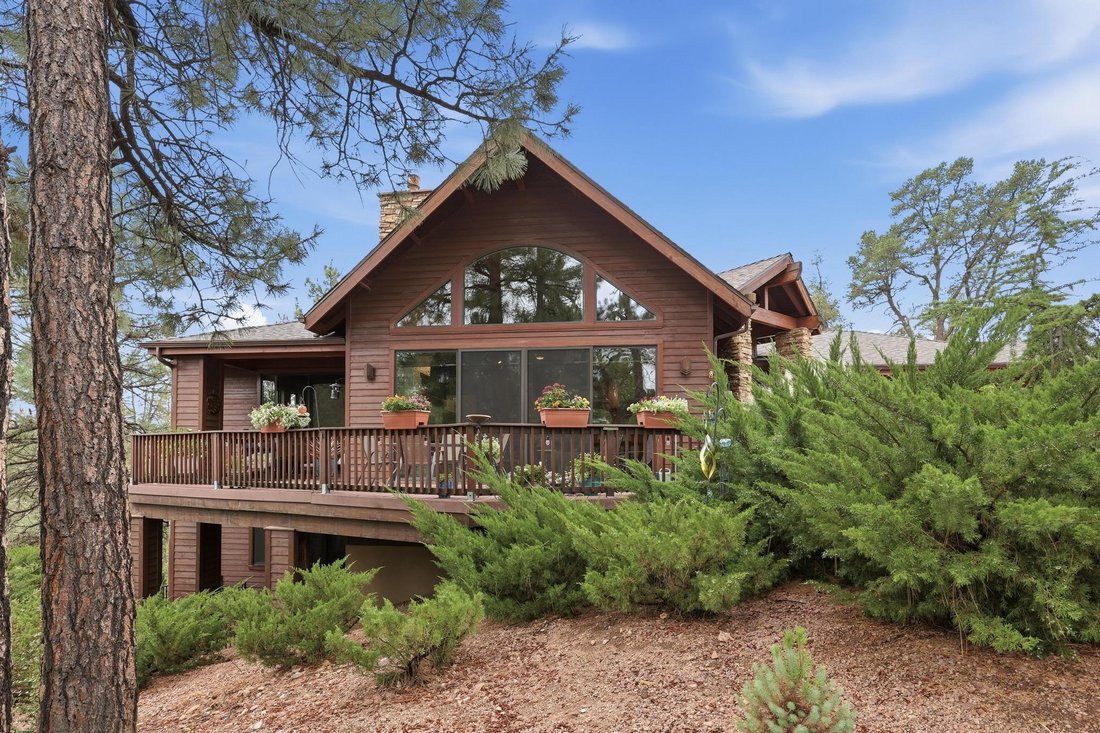 House in Payson, Arizona, United States 1 - 18525155