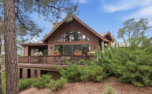 House in Payson, Arizona, United States 1