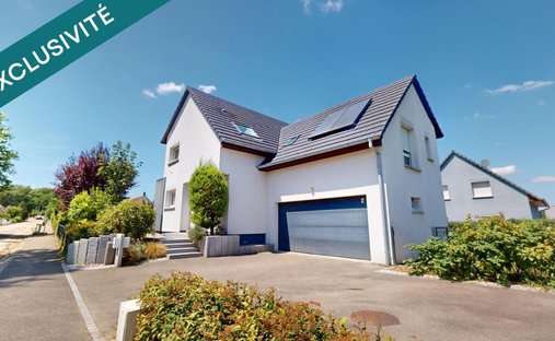 House in Buschwiller, Grand Est, France 1