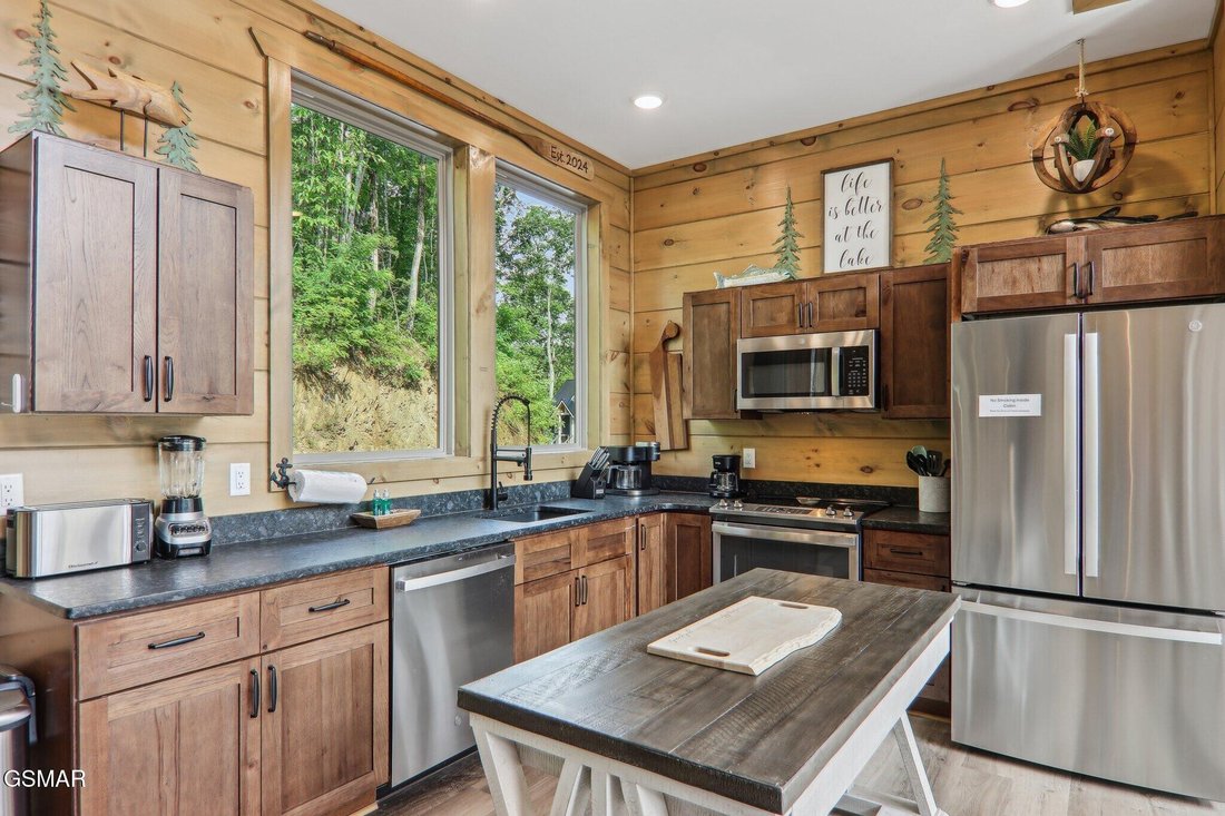 House in Sevierville, Tennessee, United States 4 - 18525305